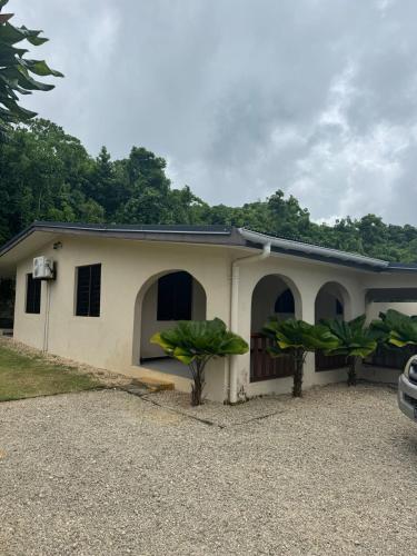 Island Unit in Pango - Surfhouse in Pango Beach