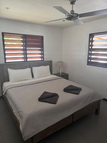 Island Unit in Pango - Surfhouse in Pango Beach