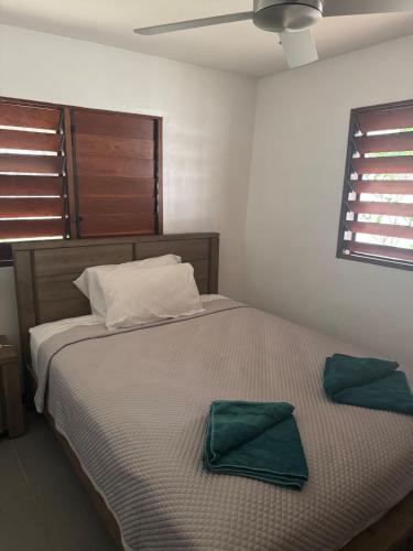 Island Unit in Pango - Surfhouse in Pango Beach