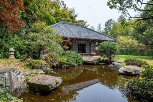 KOMINKA KANNON, Pets OK,BBQ, Sawara, Katori Shrine