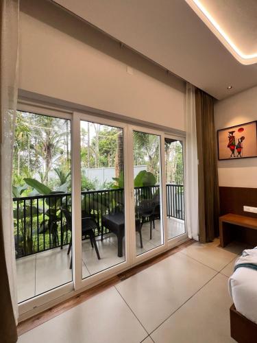المرافق, Snow white resort wayanad  in باتشيلاكادو