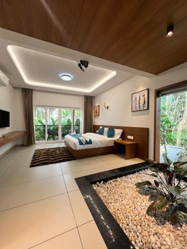 Snow white resort wayanad  in باتشيلاكادو
