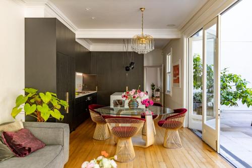 Bar/lounge, The Darling Private Oasis with Heated Magnesium Pool in Darling Point