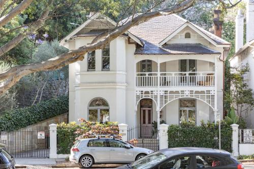 Exterior view, The Darling Private Oasis with Heated Magnesium Pool in Darling Point