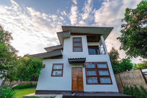 Exterior view, Mango House Studio -Pai in Mae Na Toeng