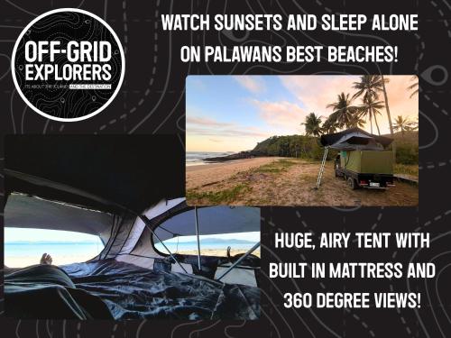 Off Grid Explorers - 4x4 Campers!, El Nido (foto 6)