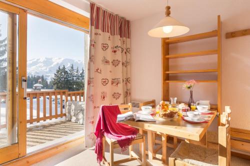 Facilities, Residence Le Golf in Morel