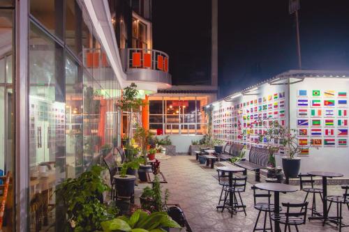 International Youth Hostel Inn — other in INTERNATIONAL YOUTH HOSTEL INN Hostel Buillding, Pokhara Nepal, 33700