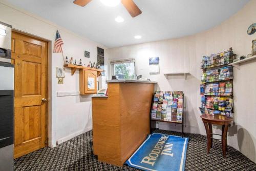 Rodeway Inn in Rutland, USA