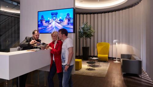 7Seasons Apartments Budapest - image 11