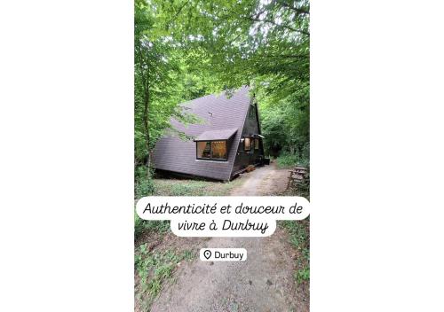 Chalet Séquoia 138 Nature, piscine et chien bienvenu à Durbuy, Durbuy