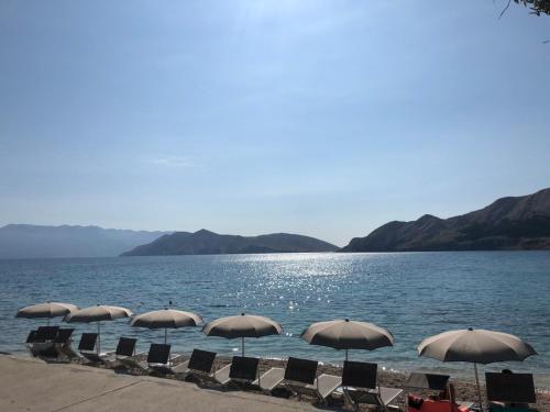 Apartmani RiA in 克爾克島