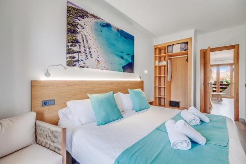 Apartamentos Estanques 4