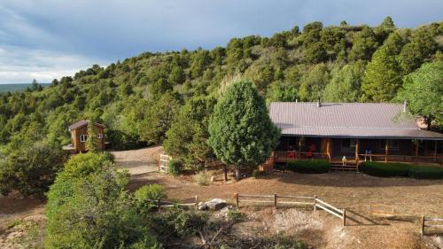 ทัศนียภาพภายนอกโรงแรม, Mesa Verde View & Sauna, Walk to Mancos State Park in แมนคอส (โคโลราโด)