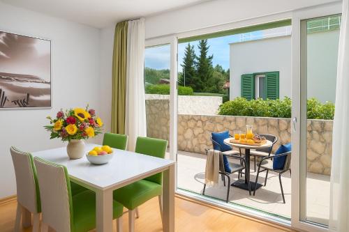 Létesítmények, Sunny Resort apartment 1032 in Punta Skala