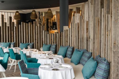 Restaurant, Thalazur Arcachon - Hotel & Spa in Arcachon