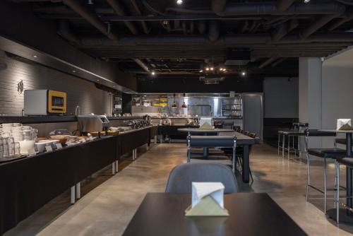 Nouvelle Seoul Hotel Itaewon by Aank in Seoul