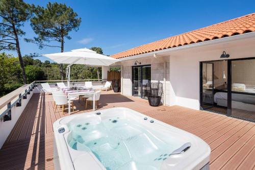 Hôtel & Spa Les Bains d'Arguin by Thalazur - image 10