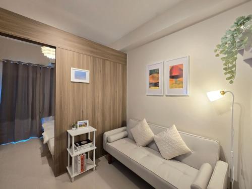 1BR Condotel with Balcony at FAME Residences #FM56-1, Manila