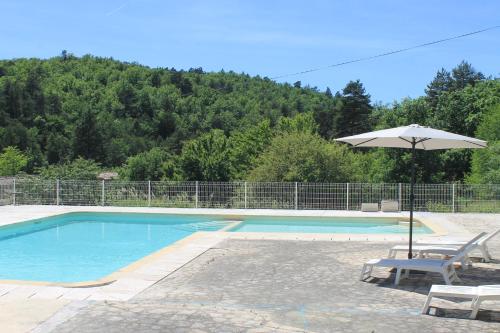 A környék, L' ABBADIE in Simiane-la-Rotonde