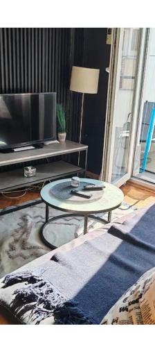 black grbavica apartment