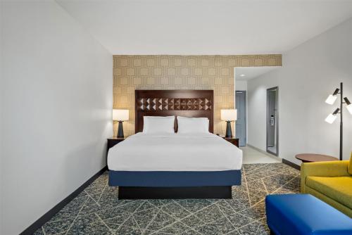 1 king bed