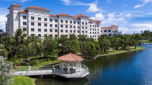 . Hilton Garden Inn Palm Beach Gardens
