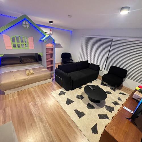 Arte Cheres Karaoke 7 pax, Kuala Lumpur