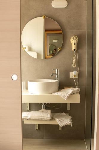La Sosta Hotel - 화장실