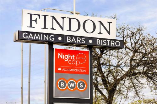 Foto - Nightcap at Findon Hotel