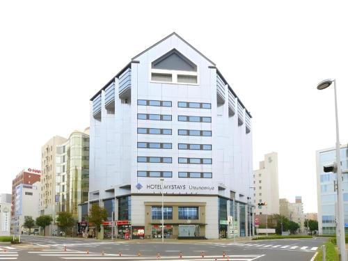 우츠노미야 히가시 호텔