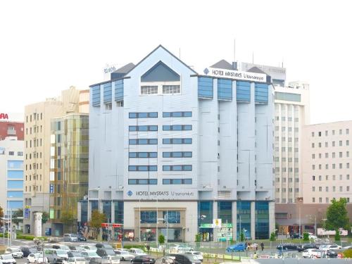우츠노미야 히가시 호텔