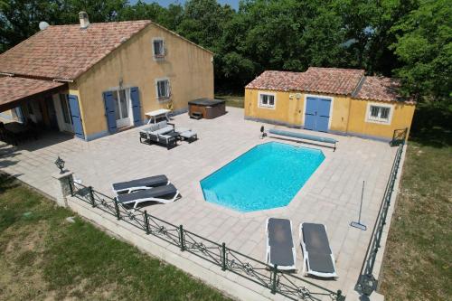 La Cheneraie in Artignosc-sur-Verdon