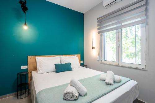 Fanouris Luxury Apartments, كريت