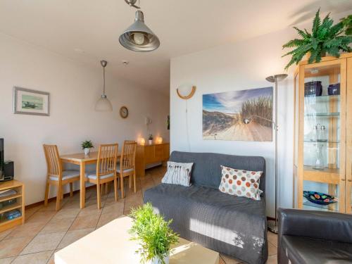Apartment by the Coast with Dune Views