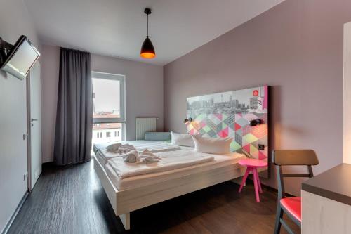 MEININGER Hotel Berlin Alexanderplatz, Berlín (foto 8)