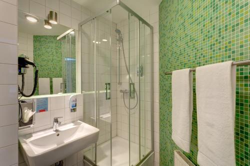 MEININGER Hotel Berlin Alexanderplatz, Berlín (foto 7)