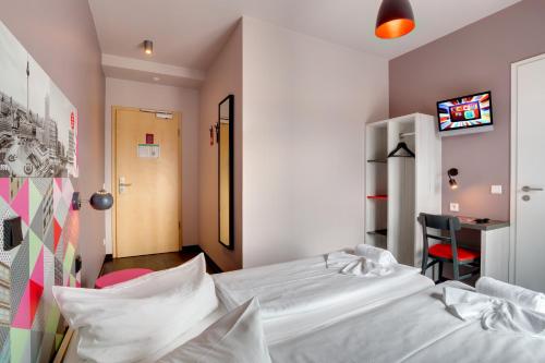 MEININGER Hotel Berlin Alexanderplatz, Berlín (foto 4)