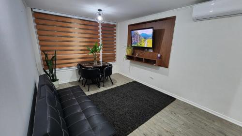 Comfortable y central depto 2D 2B with parking