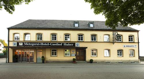 . Hotel Huber