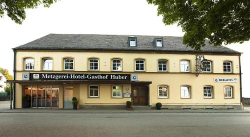 Hotel Huber - Moosburg