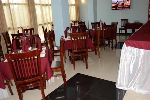 Lakemark Hotel and Tour Service Bahir Dar in Bahir Dar