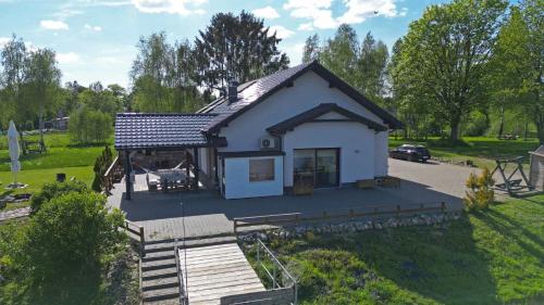 Siedlisko w otulinie Drawskiego Parku Krajobrazowego z własnym stawem (Siedlisko w otulinie Drawskiego Parku Krajobrazowego z wlasnym stawem) in Nowe Worowo