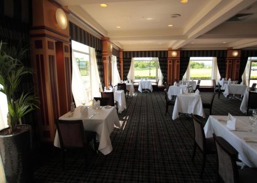 Restaurante, The Golden Jubilee Conference Hotel in Glasgow