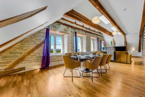 Stylish Old Town Apartment With Sauna, Tallinn (photo 10)