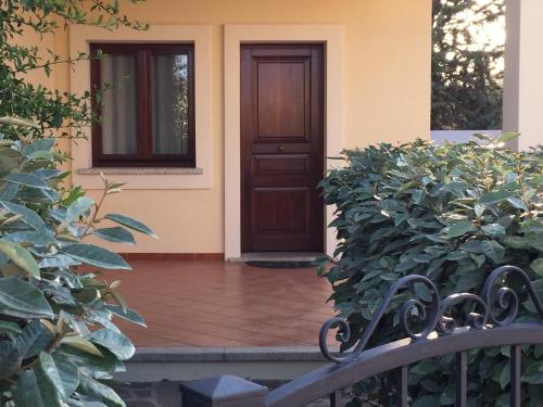 Balkon/teras, Residence Olbia in Olbia