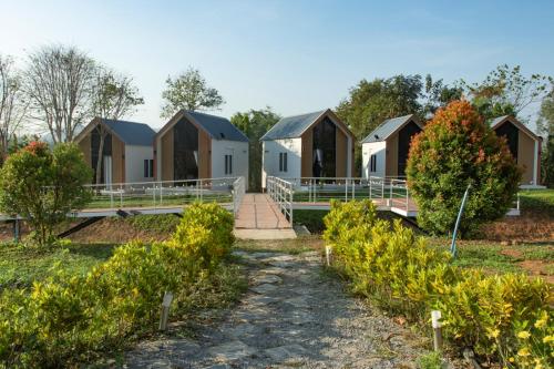 Aob Khao Resort and Camping - 숙소 외관