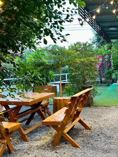 Baan Phra Ruang Resort in Sri Satchanalai