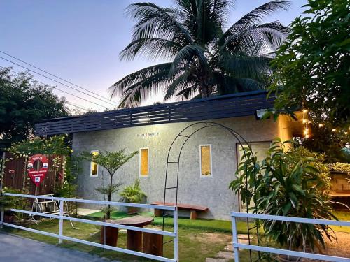 Baan Phra Ruang Resort in Sri Satchanalai