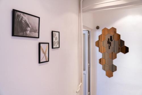 Teo's Cozy Top Central Apartment, София (фото 6)